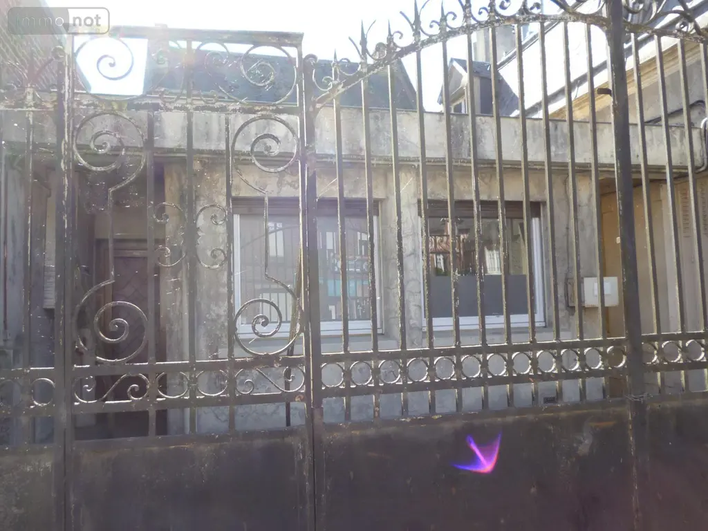 Maison a vendre Origny-Sainte-Benoite 02390 Aisne 02 313 m2 19 pièces 146515 euros 204387 045