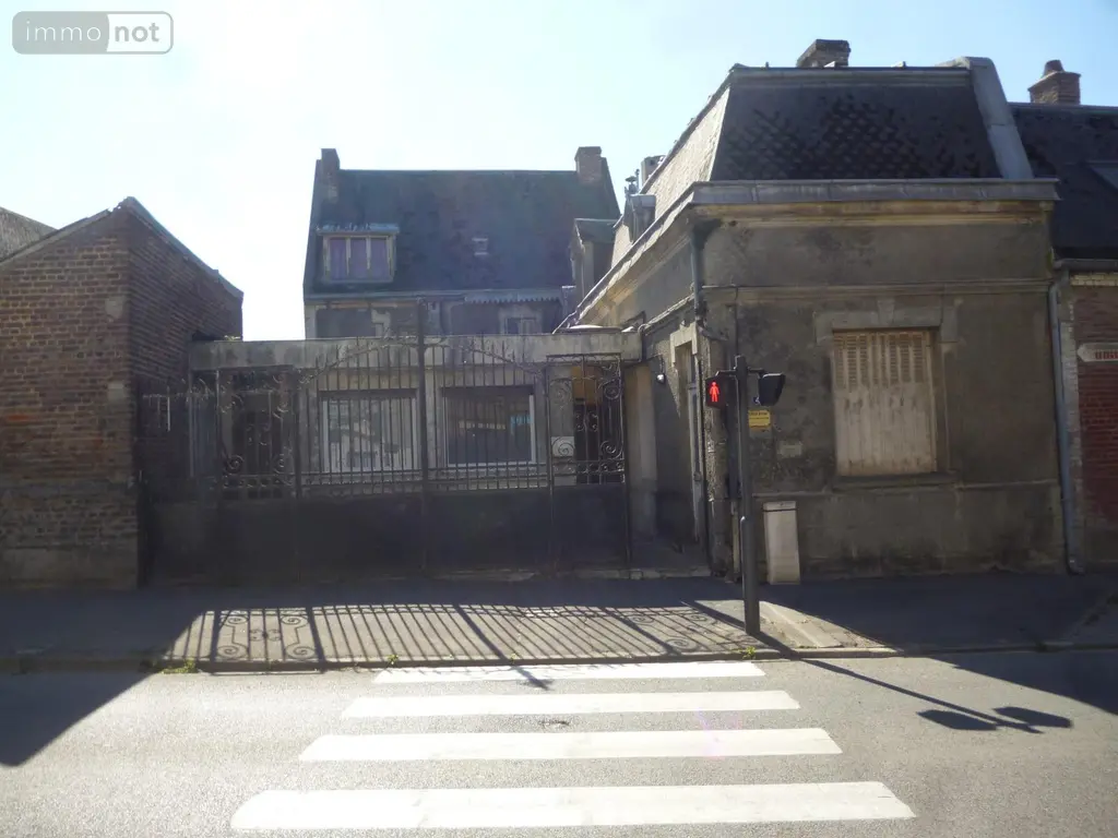 Maison a vendre Origny-Sainte-Benoite 02390 Aisne 02 313 m2 19 pièces 146515 euros 204387 046