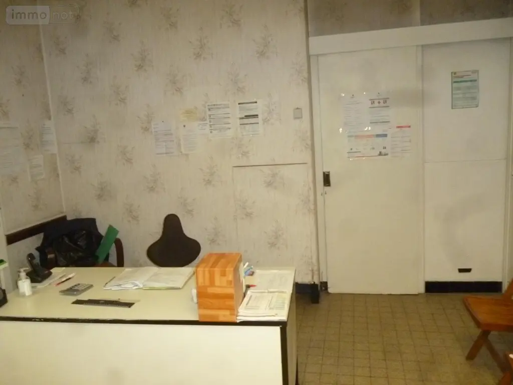 Maison a vendre Origny-Sainte-Benoite 02390 Aisne 02 313 m2 19 pièces 146515 euros 204387 049