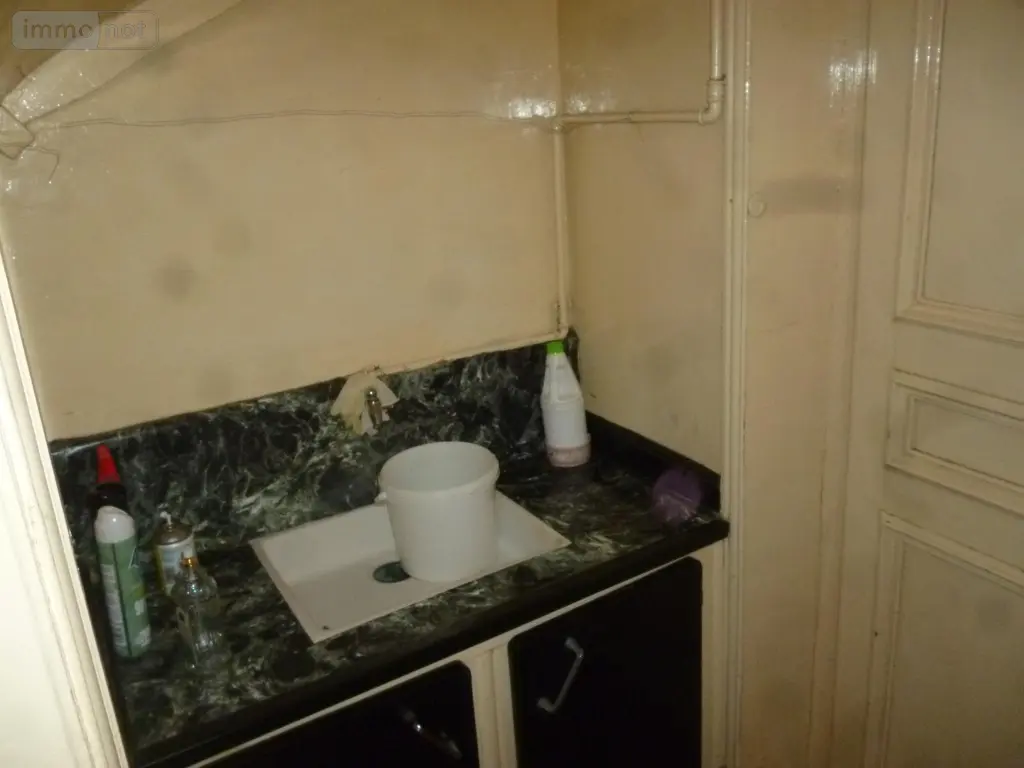Maison a vendre Origny-Sainte-Benoite 02390 Aisne 02 313 m2 19 pièces 146515 euros 204387 058