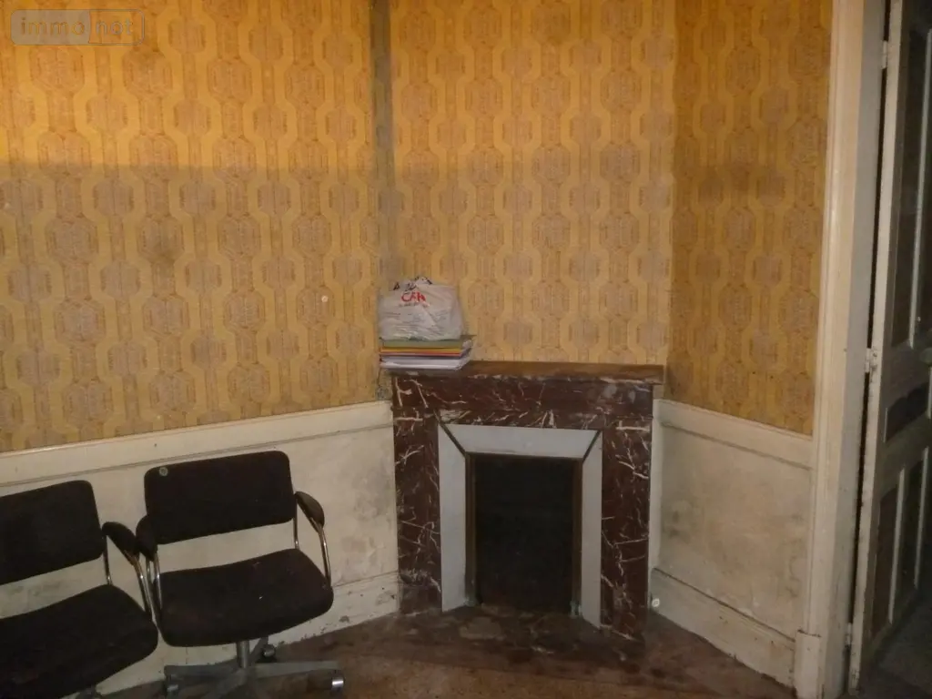 Maison a vendre Origny-Sainte-Benoite 02390 Aisne 02 313 m2 19 pièces 146515 euros 204387 059