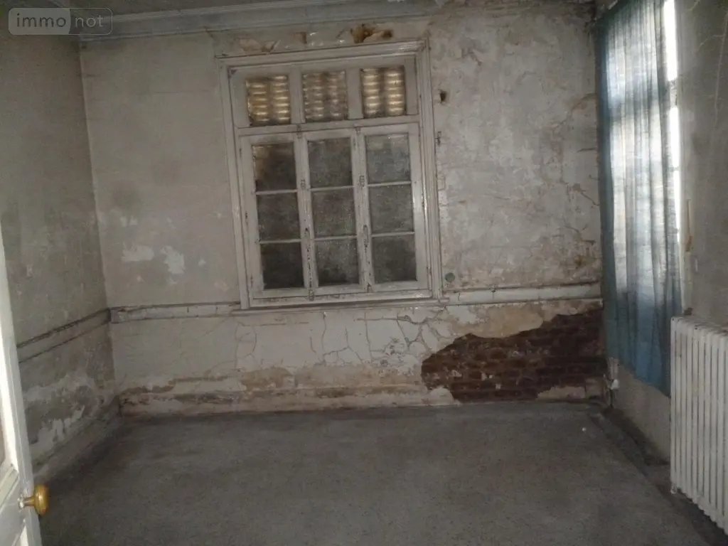 Maison a vendre Origny-Sainte-Benoite 02390 Aisne 02 313 m2 19 pièces 146515 euros 204387 060
