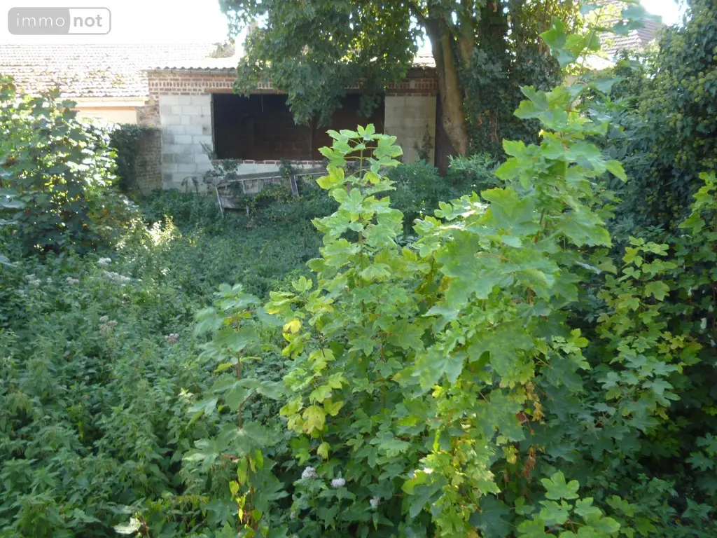 Maison a vendre Origny-Sainte-Benoite 02390 Aisne 02 313 m2 19 pièces 146515 euros 204387 070