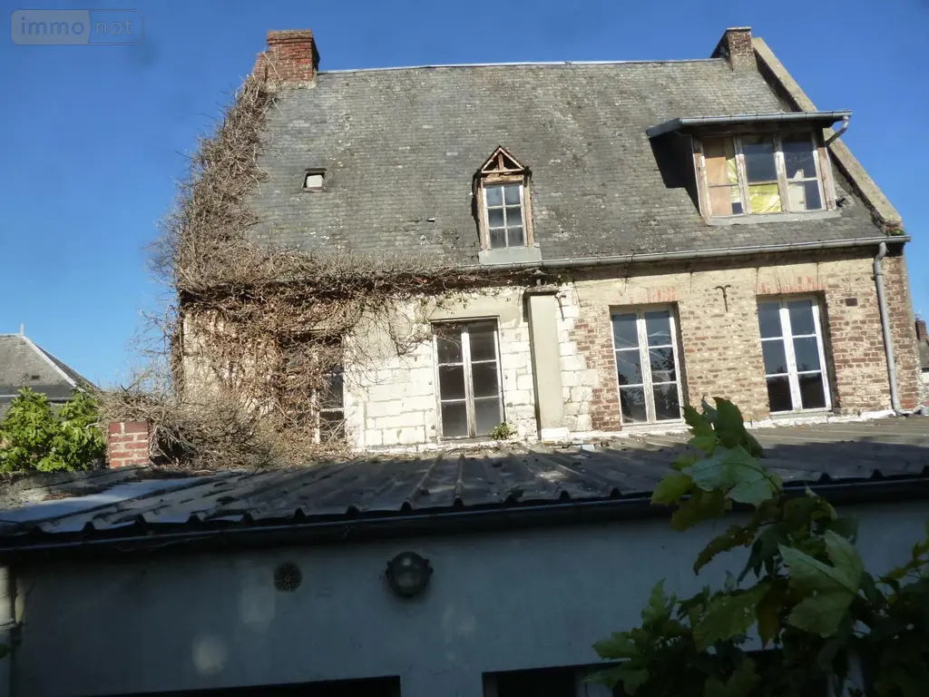 Maison a vendre Origny-Sainte-Benoite 02390 Aisne 02 313 m2 19 pièces 146515 euros 204387 071