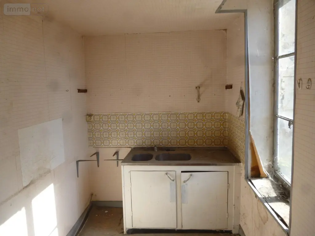 Maison a vendre Origny-Sainte-Benoite 02390 Aisne 02 313 m2 19 pièces 146515 euros 204387 075