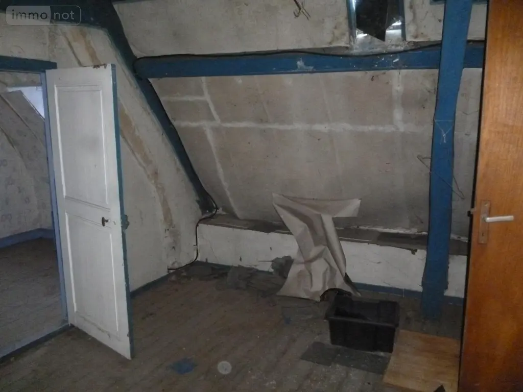 Maison a vendre Origny-Sainte-Benoite 02390 Aisne 02 313 m2 19 pièces 146515 euros 204387 077