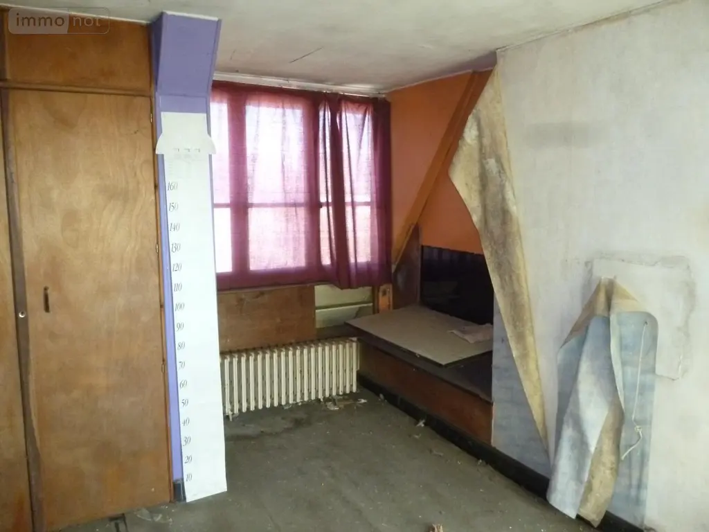 Maison a vendre Origny-Sainte-Benoite 02390 Aisne 02 313 m2 19 pièces 146515 euros 204387 081