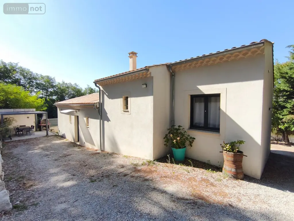 Maison a vendre Volonne 04290 Alpes-de-Haute-Provence 04 123 m2 4 pièces 442000 euros 1612 004