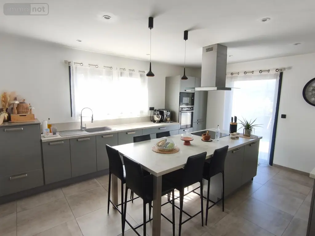 Maison a vendre Volonne 04290 Alpes-de-Haute-Provence 04 123 m2 4 pièces 442000 euros 1612 006