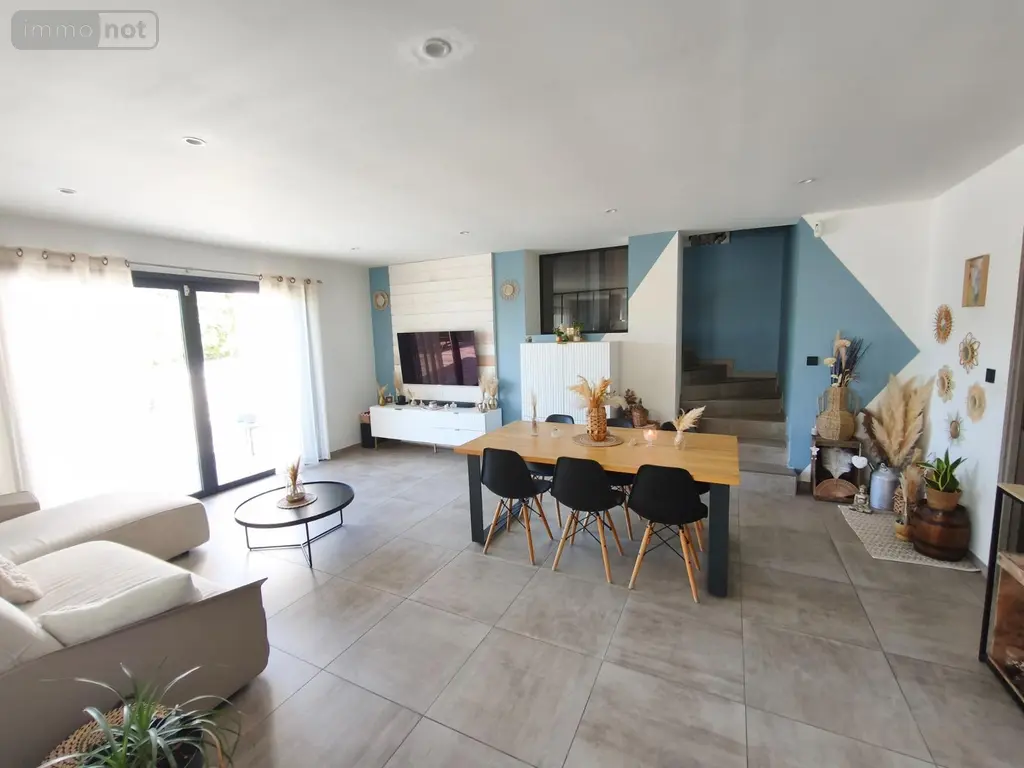Maison a vendre Volonne 04290 Alpes-de-Haute-Provence 04 123 m2 4 pièces 442000 euros 1612 007
