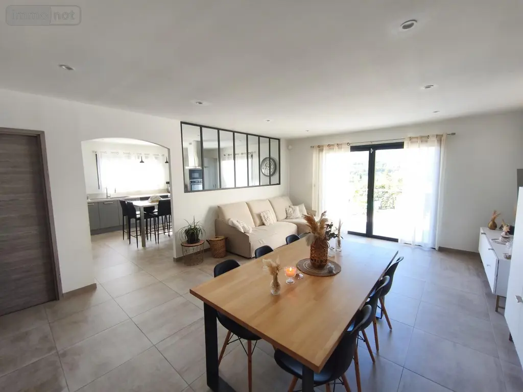 Maison a vendre Volonne 04290 Alpes-de-Haute-Provence 04 123 m2 4 pièces 442000 euros 1612 005