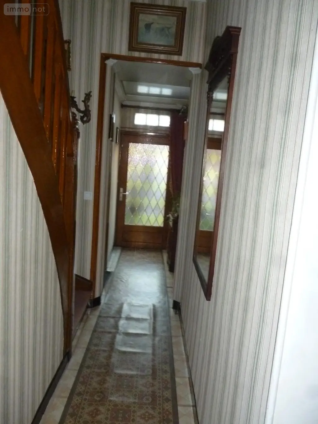 Maison a vendre Origny-Sainte-Benoite 02390 Aisne 02 173 m2 7 pièces 84115 euros 204052 004