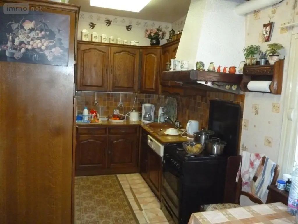 Maison a vendre Origny-Sainte-Benoite 02390 Aisne 02 173 m2 7 pièces 84115 euros 204052 006