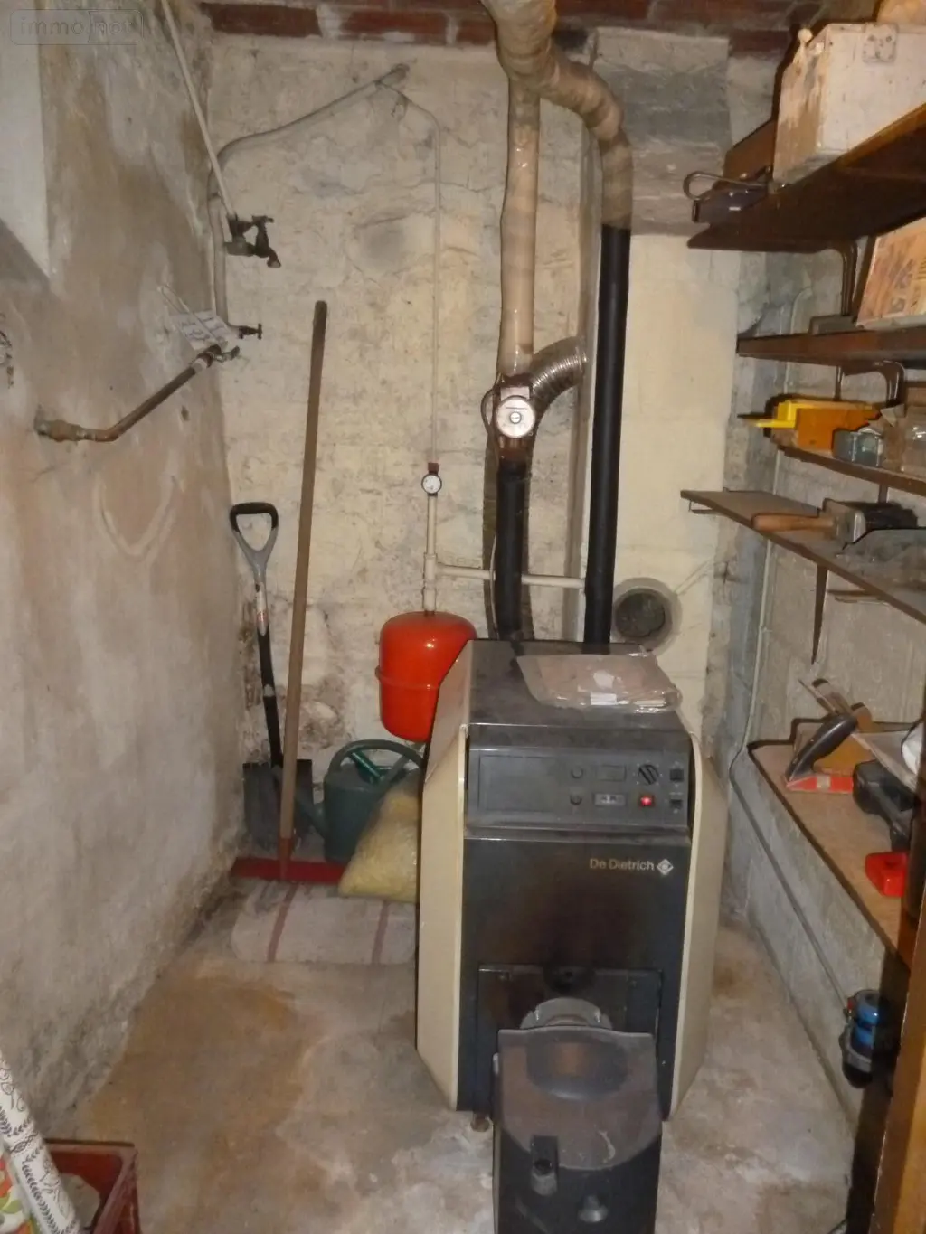 Maison a vendre Origny-Sainte-Benoite 02390 Aisne 02 173 m2 7 pièces 84115 euros 204052 009
