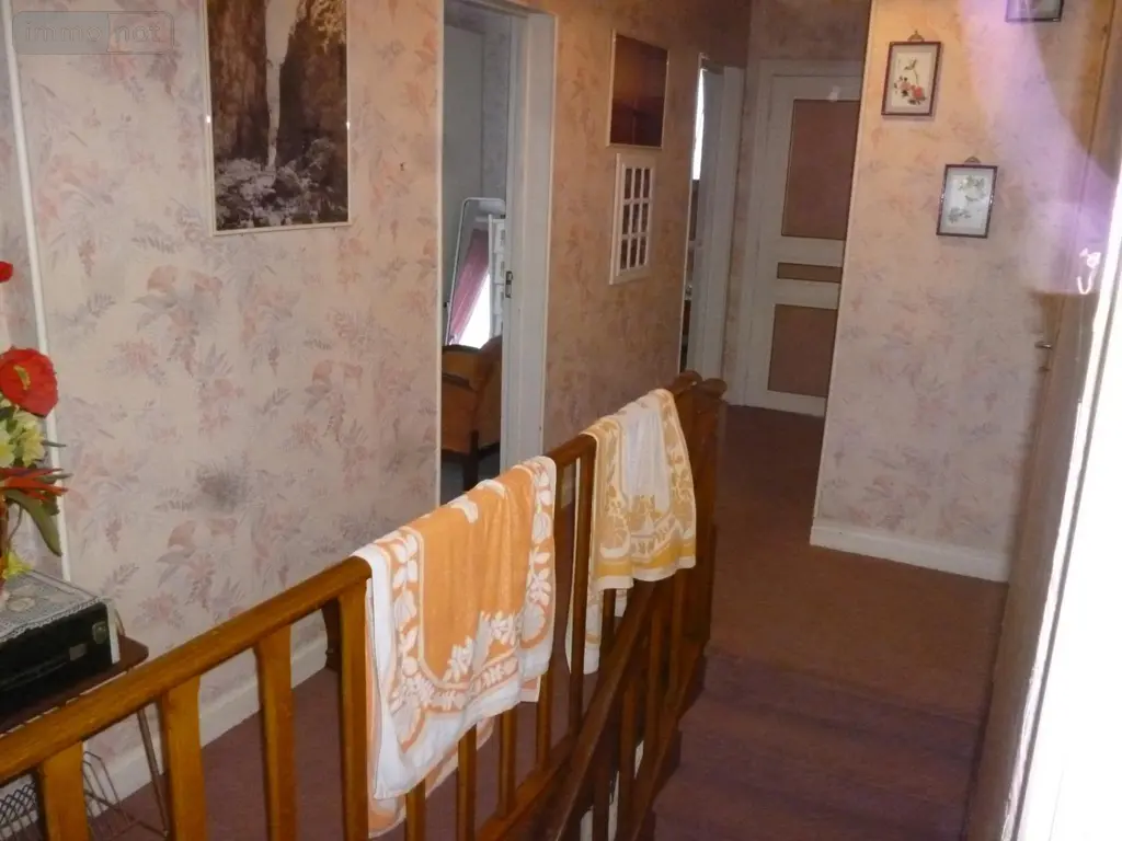Maison a vendre Origny-Sainte-Benoite 02390 Aisne 02 173 m2 7 pièces 84115 euros 204052 010