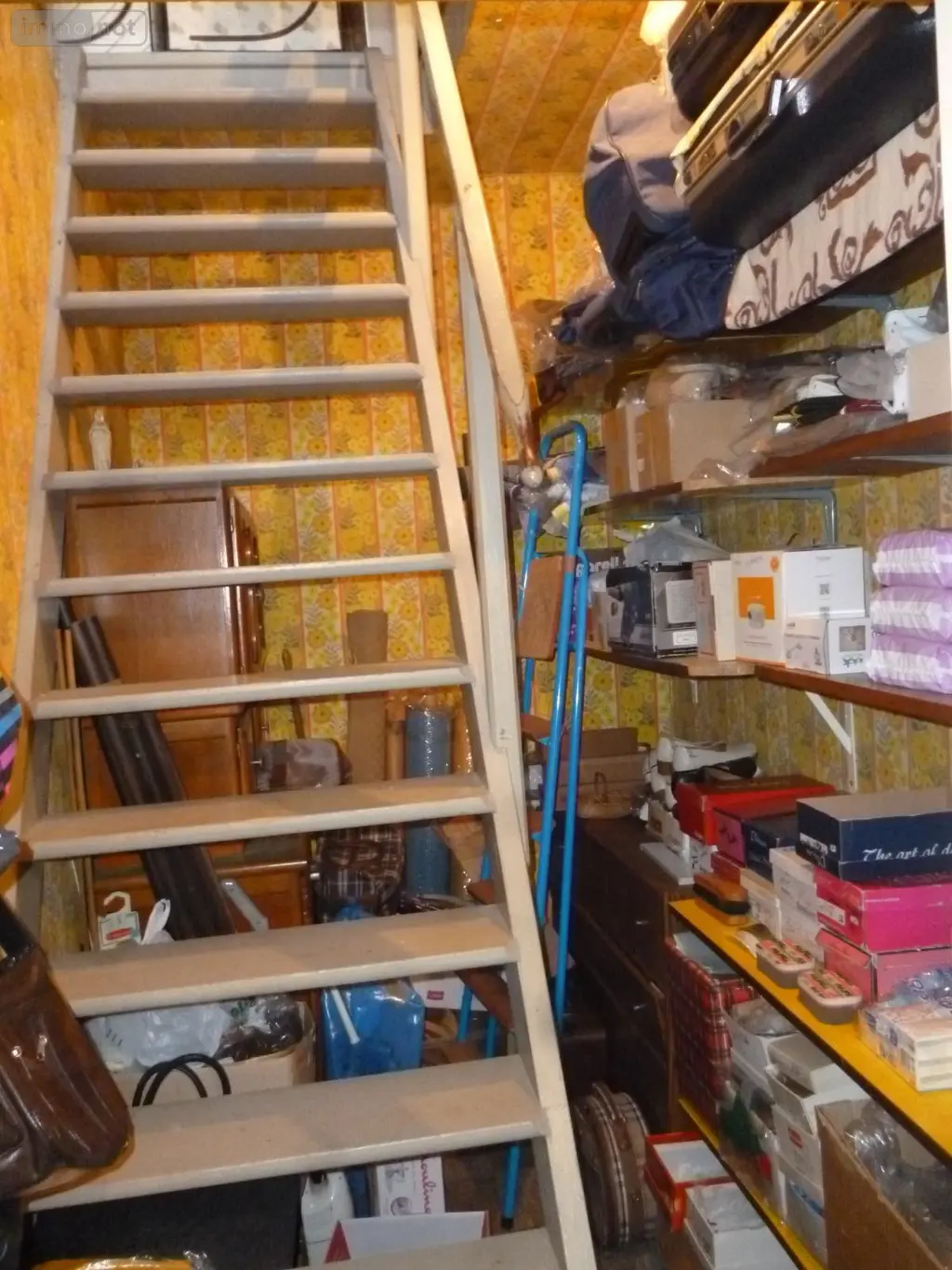 Maison a vendre Origny-Sainte-Benoite 02390 Aisne 02 173 m2 7 pièces 84115 euros 204052 016