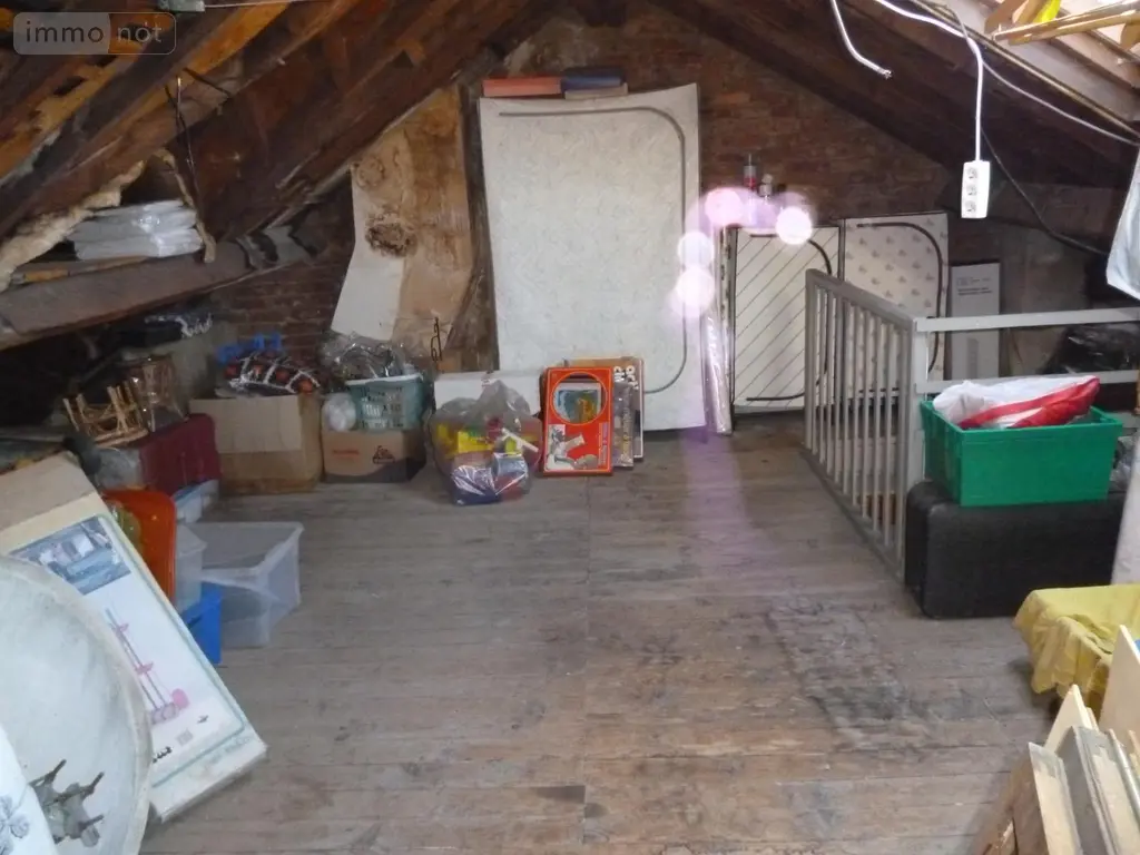 Maison a vendre Origny-Sainte-Benoite 02390 Aisne 02 173 m2 7 pièces 84115 euros 204052 017