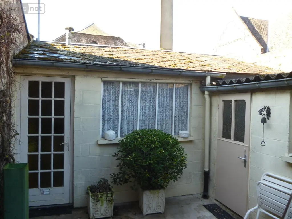 Maison a vendre Origny-Sainte-Benoite 02390 Aisne 02 173 m2 7 pièces 84115 euros 204052 019