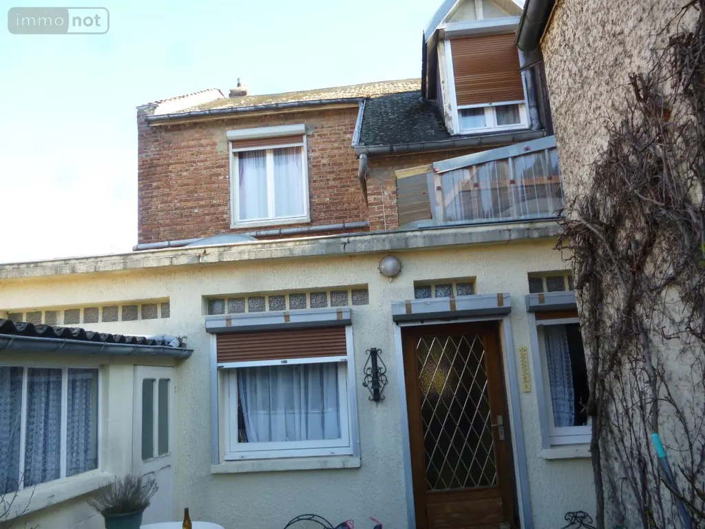 Maison a vendre Origny-Sainte-Benoite 02390 Aisne 02 173 m2 7 pièces 84115 euros 204052 020