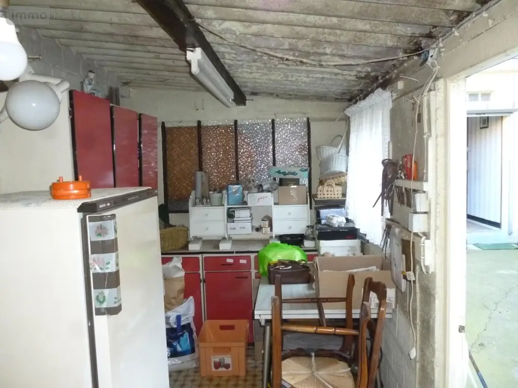 Maison a vendre Origny-Sainte-Benoite 02390 Aisne 02 173 m2 7 pièces 84115 euros 204052 022
