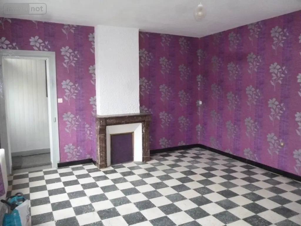 Maison a vendre Origny-Sainte-Benoite 02390 Aisne 02 92 m2 4 pièces 61235 euros 204437 004