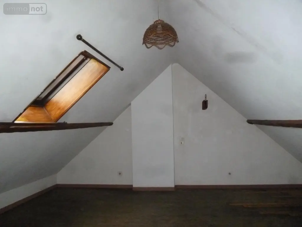 Maison a vendre Origny-Sainte-Benoite 02390 Aisne 02 92 m2 4 pièces 61235 euros 204437 013