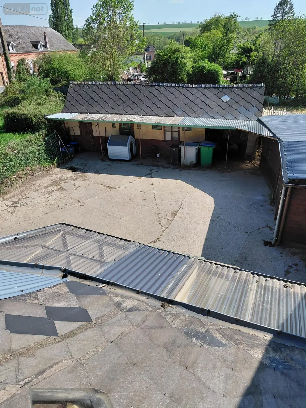 Maison a vendre Chéry-lès-Rozoy 02360 Aisne 02 87 m2 5 pièces 76315 euros 204716 002
