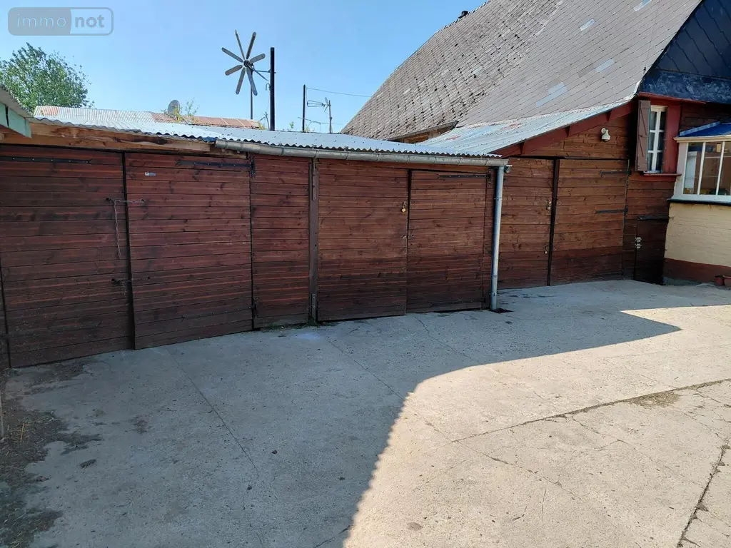 Maison a vendre Chéry-lès-Rozoy 02360 Aisne 02 87 m2 5 pièces 76315 euros 204716 004