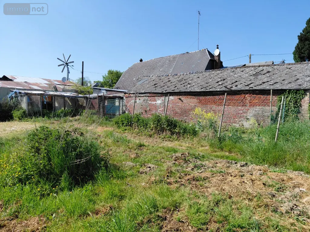 Maison a vendre Chéry-lès-Rozoy 02360 Aisne 02 87 m2 5 pièces 76315 euros 204716 019