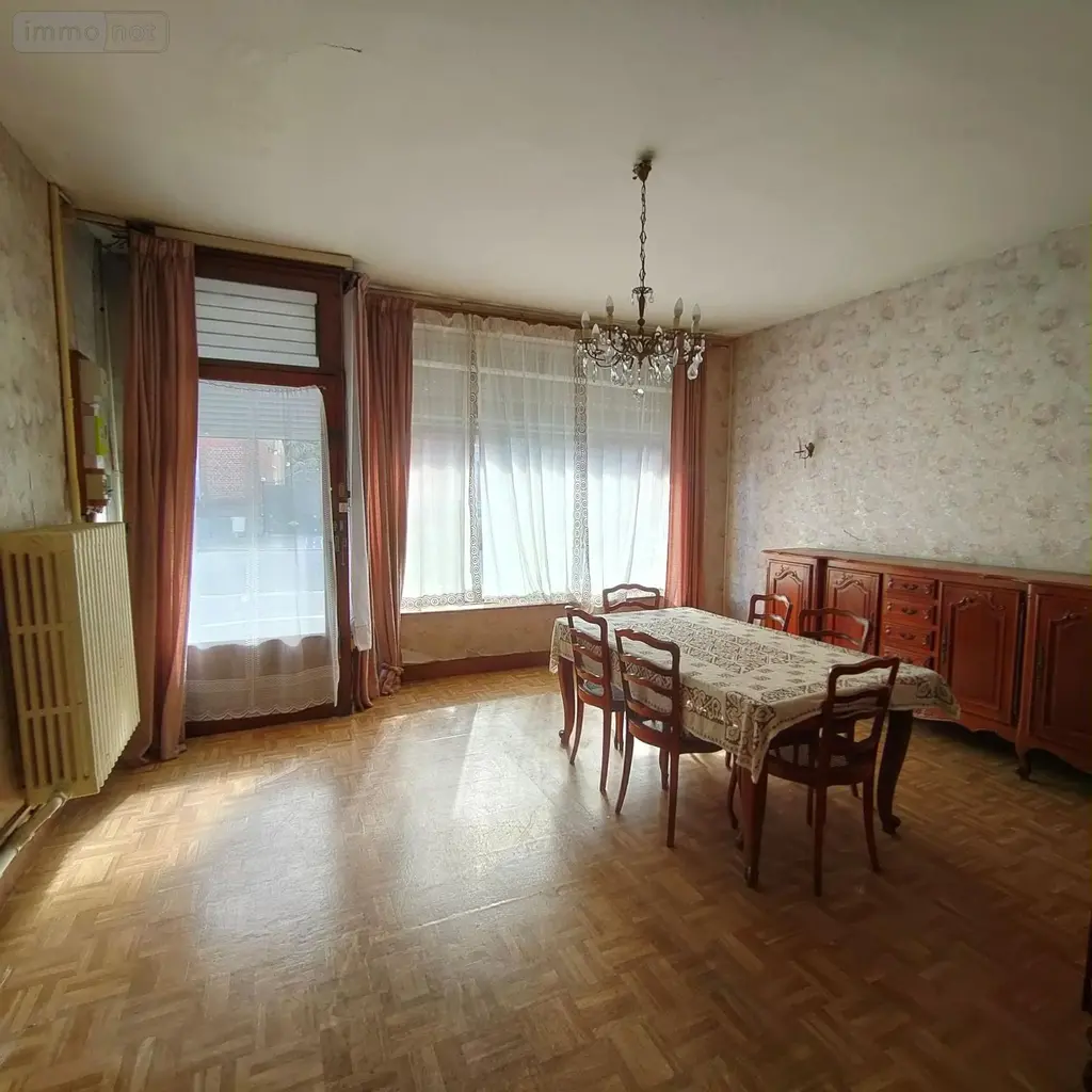 Maison a vendre Avesnes-sur-Helpe 59440 Nord 59 76 m2 6 pièces 38700 euros A2025 00188B 002