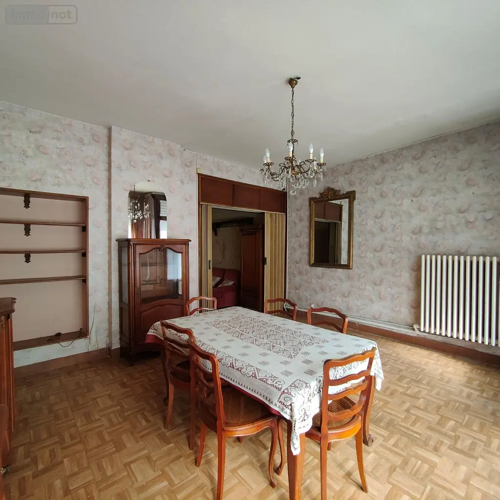 Maison a vendre Avesnes-sur-Helpe 59440 Nord 59 76 m2 6 pièces 38700 euros A2025 00188B 003