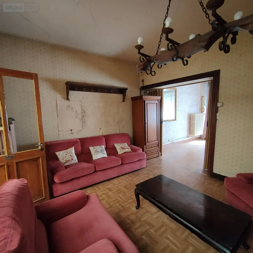 Maison a vendre Avesnes-sur-Helpe 59440 Nord 59 76 m2 6 pièces 38700 euros A2025 00188B 004