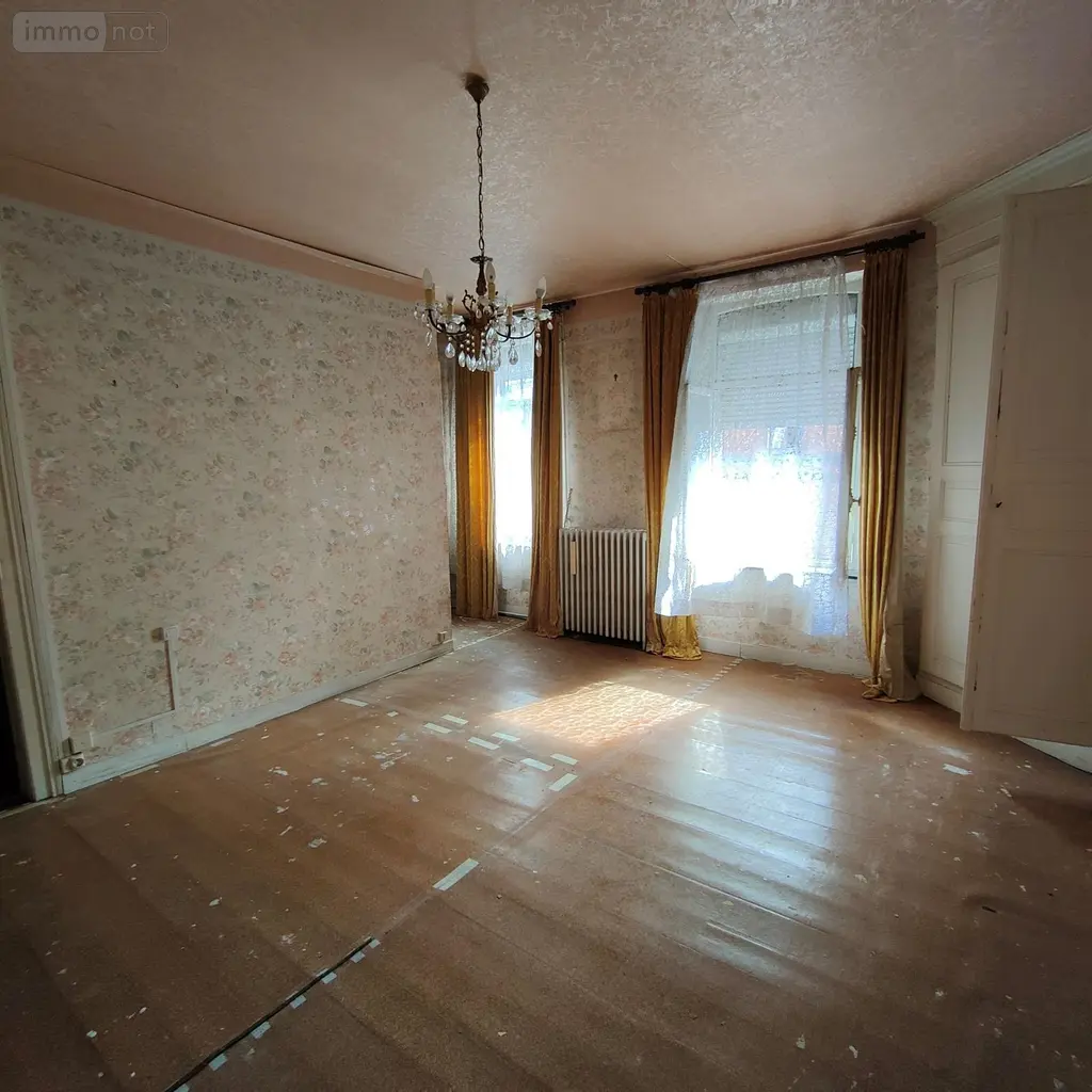 Maison a vendre Avesnes-sur-Helpe 59440 Nord 59 76 m2 6 pièces 38700 euros A2025 00188B 007