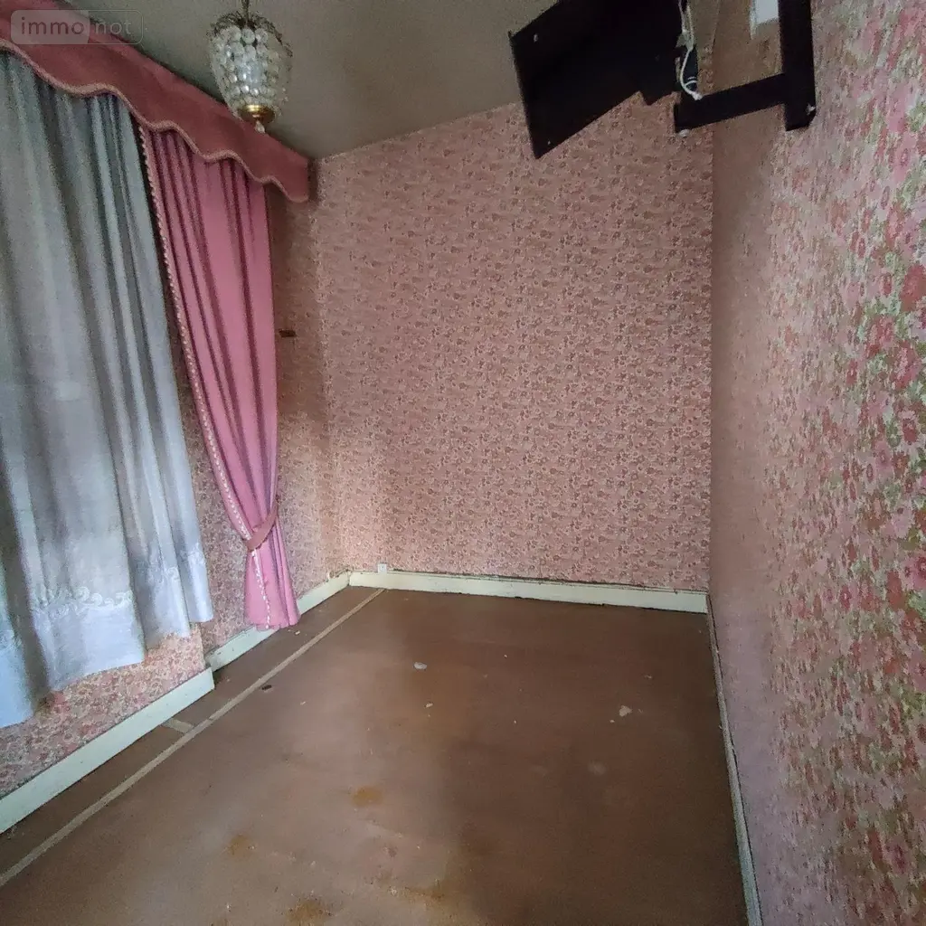 Maison a vendre Avesnes-sur-Helpe 59440 Nord 59 76 m2 6 pièces 38700 euros A2025 00188B 009
