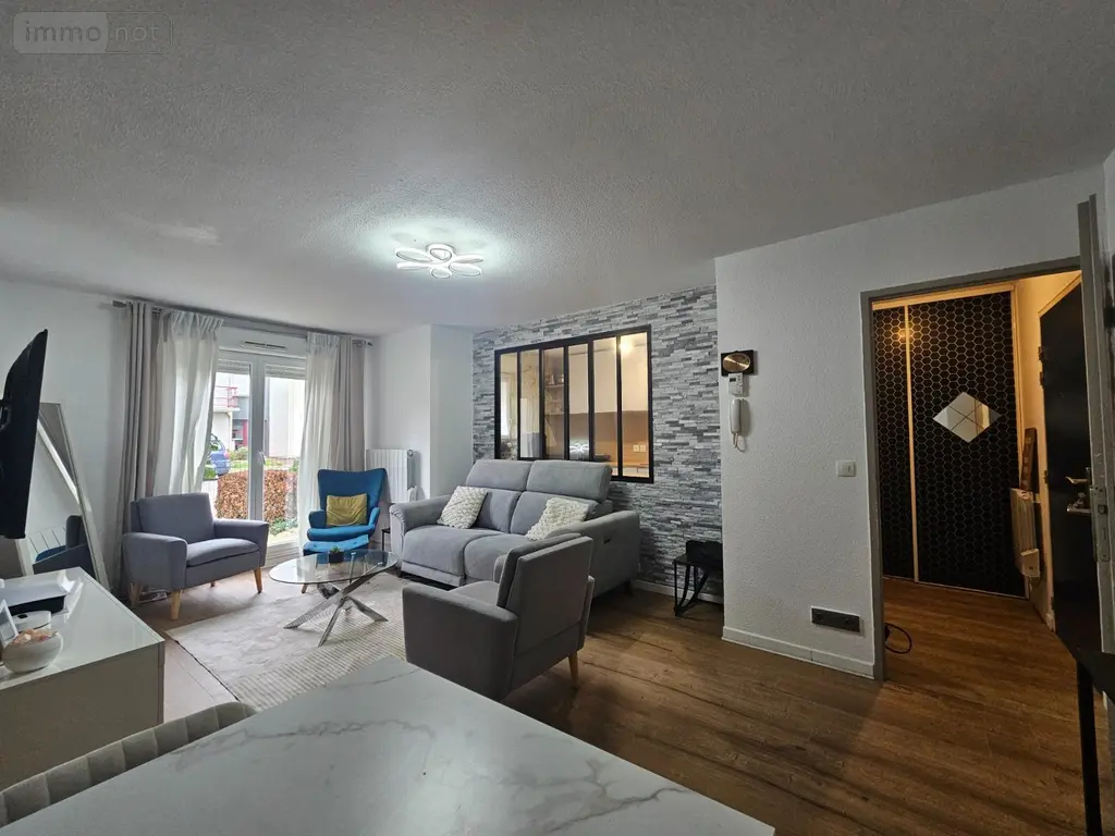 Appartement a vendre La Glacerie 50470 Manche 50 76 m2 4 pièces 166600 euros 443 002