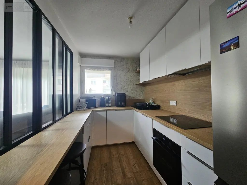 Appartement a vendre La Glacerie 50470 Manche 50 76 m2 4 pièces 166600 euros 443 003
