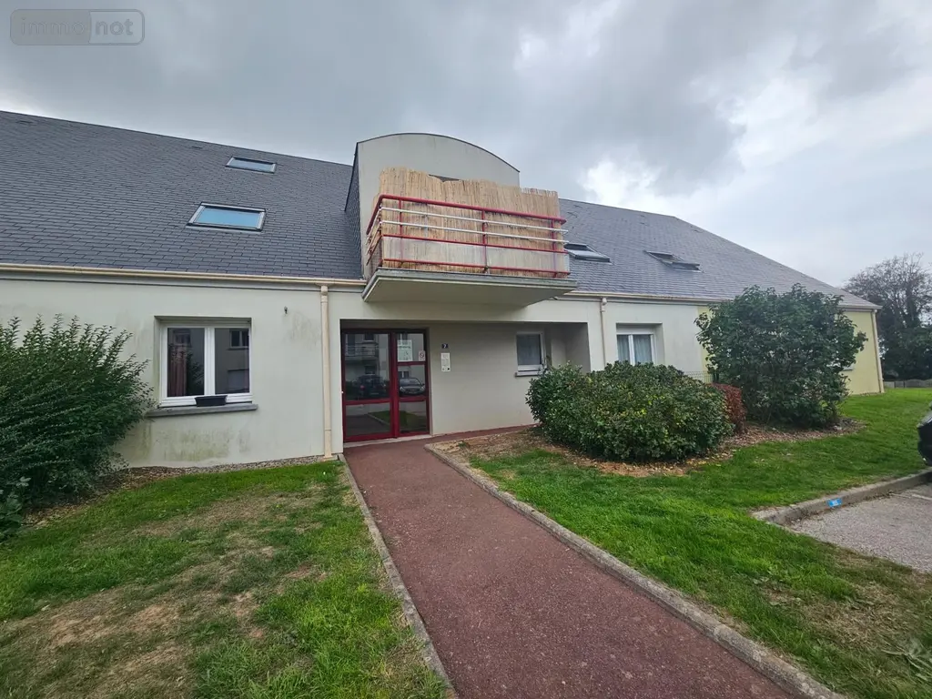 Appartement a vendre La Glacerie 50470 Manche 50 76 m2 4 pièces 166600 euros 443 009