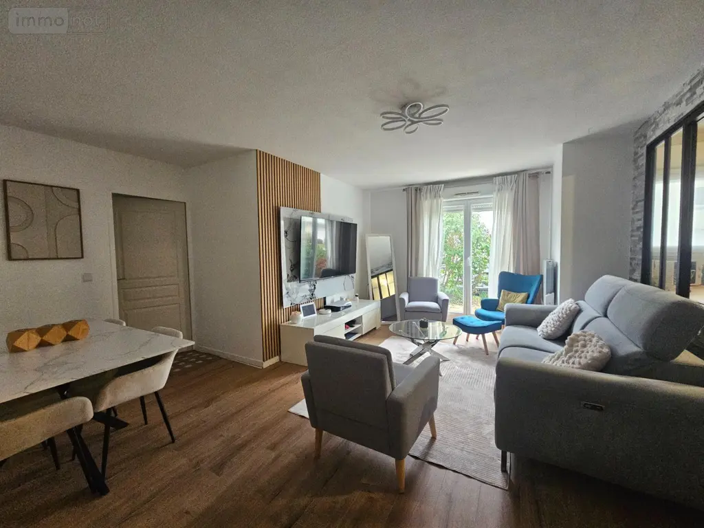 Appartement a vendre La Glacerie 50470 Manche 50 76 m2 4 pièces 166600 euros 443 001