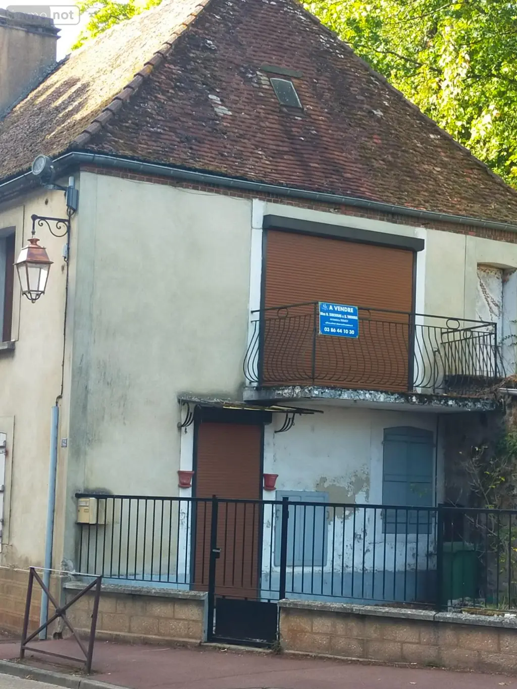 Maison a vendre Toucy 89130 Yonne 89 173 m2 7 pièces 48600 euros 1008801 002