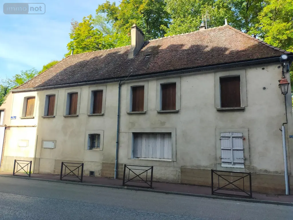 Maison a vendre Toucy 89130 Yonne 89 173 m2 7 pièces 48600 euros 1008801 003