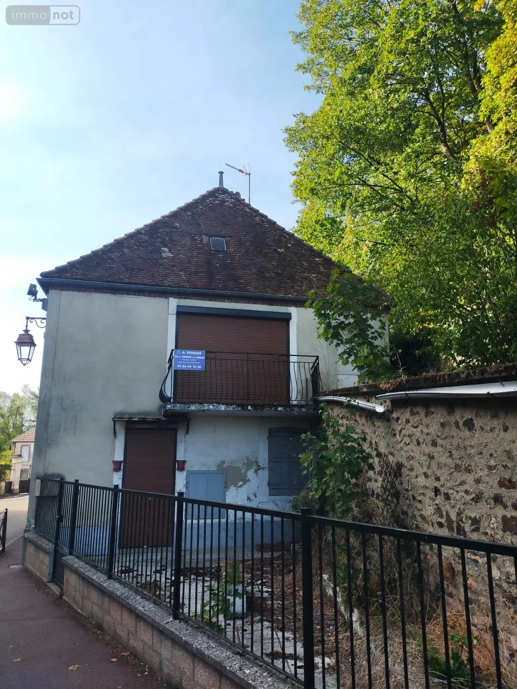 Maison a vendre Toucy 89130 Yonne 89 173 m2 7 pièces 48600 euros 1008801 004