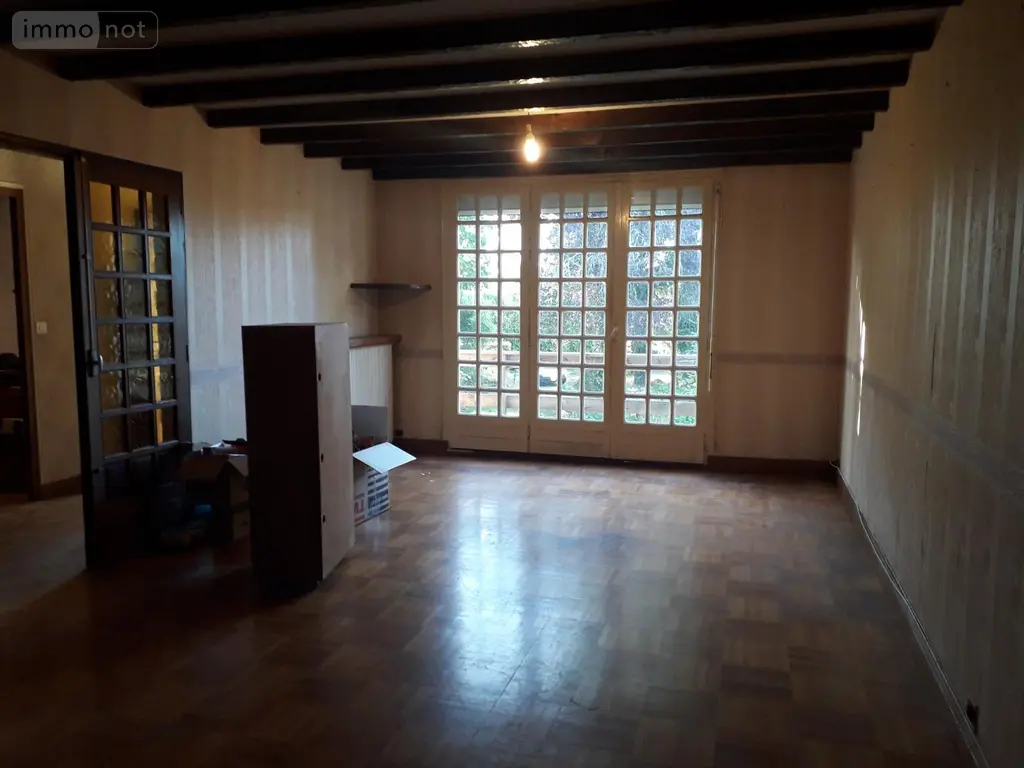 Maison a vendre Val d'Anast 35330 Ille-et-Vilaine 35 105 m2 4 pièces 151790 euros 3263 003