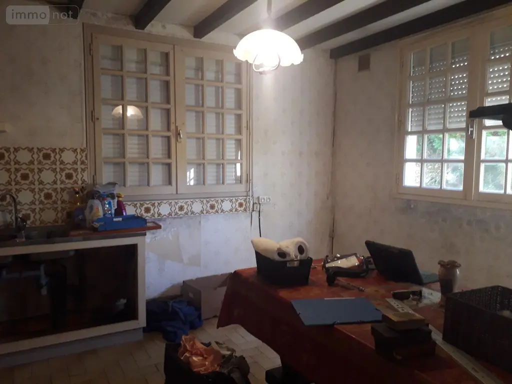 Maison a vendre Val d'Anast 35330 Ille-et-Vilaine 35 105 m2 4 pièces 151790 euros 3263 008