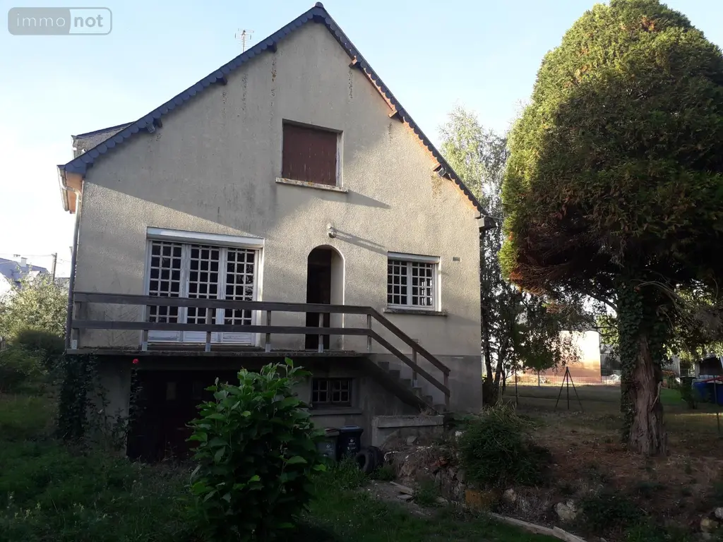 Maison a vendre Val d'Anast 35330 Ille-et-Vilaine 35 105 m2 4 pièces 151790 euros 3263 002