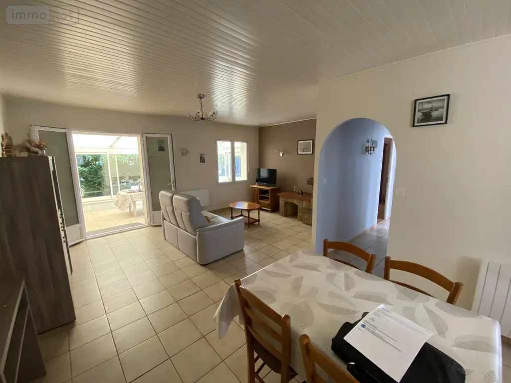 Maison a vendre Venansault 85190 Vendée 85 97 m2 4 pièces 225000 euros MAISONGRE 004