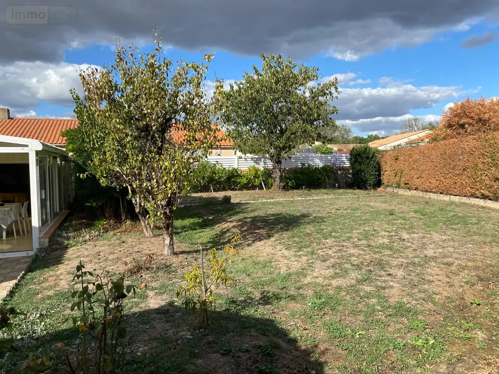 Maison a vendre Venansault 85190 Vendée 85 97 m2 4 pièces 225000 euros MAISONGRE 011