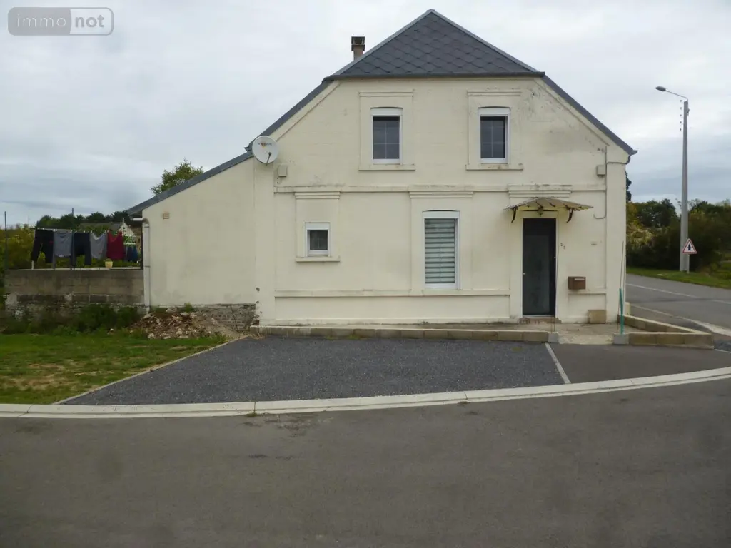 Maison a vendre Mézières-sur-Oise 02240 Aisne 02 184 m2 8 pièces 379847 euros 204390 002