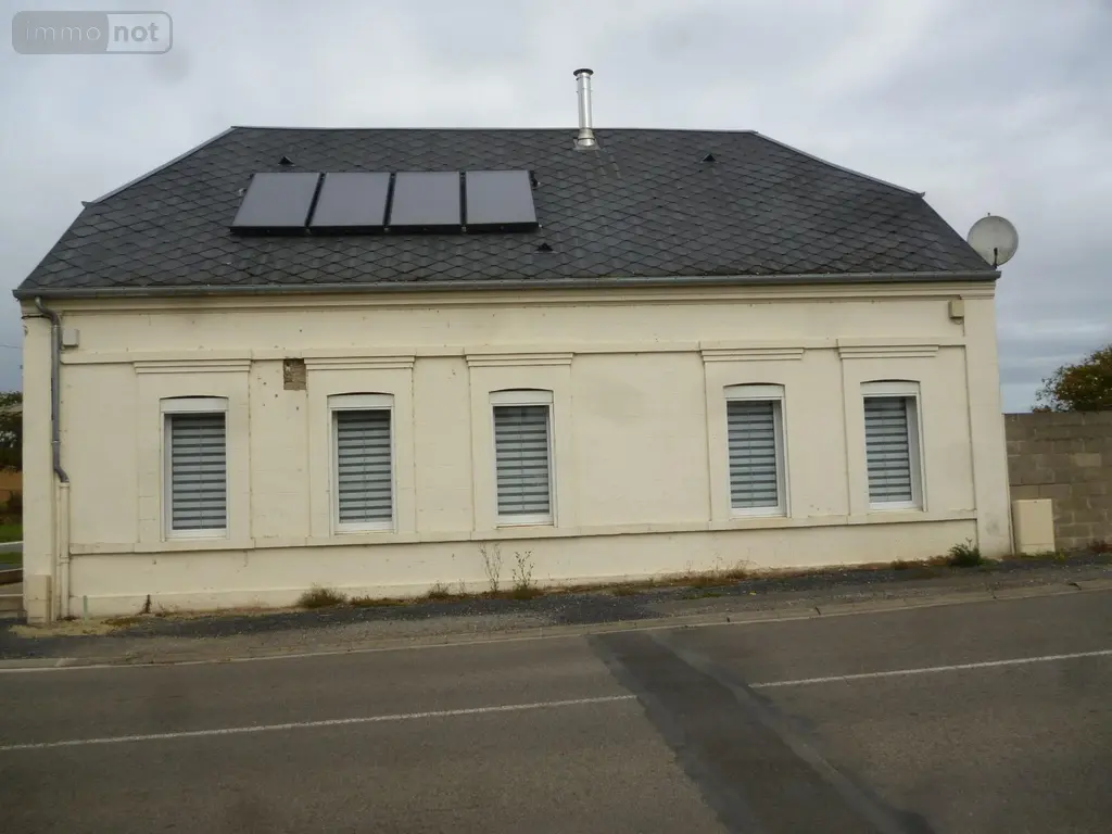 Maison a vendre Mézières-sur-Oise 02240 Aisne 02 184 m2 8 pièces 379847 euros 204390 003