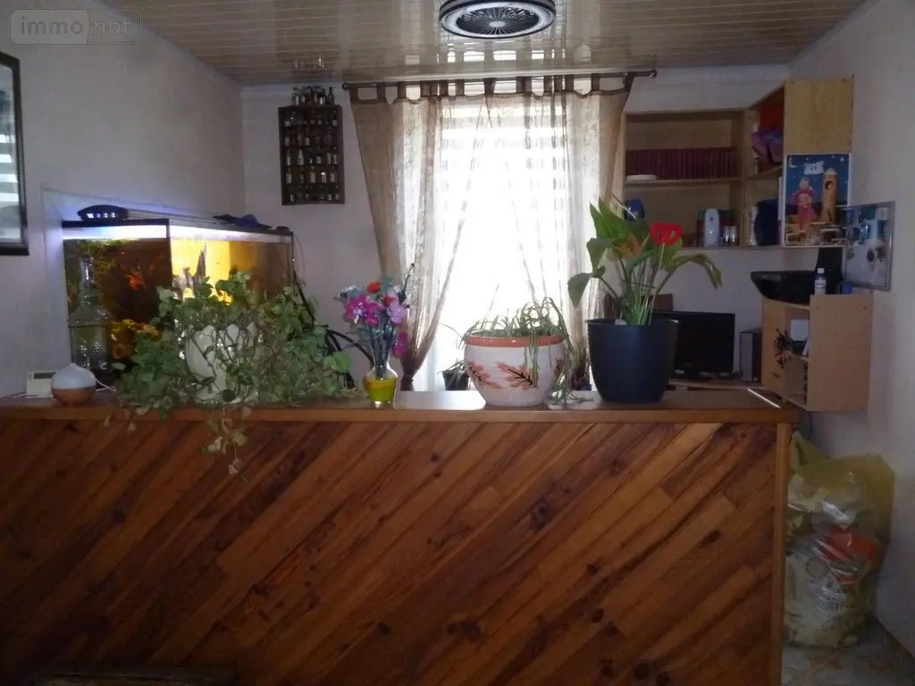 Maison a vendre Mézières-sur-Oise 02240 Aisne 02 184 m2 8 pièces 379847 euros 204390 008