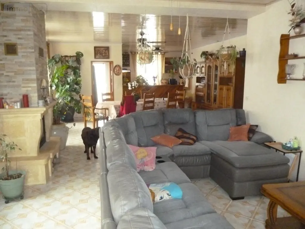 Maison a vendre Mézières-sur-Oise 02240 Aisne 02 184 m2 8 pièces 379847 euros 204390 011